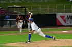 Baseball vs Salisbury  Wheaton College Baseball takes on Salisbury University in game two of the NCAA D3 College World Series at Veterans Memorial Stadium in Cedar Rapids, Iowa. - Photo By: KEITH NORDSTROM : Wheaton Basball, NCAA, Baseball, World Series